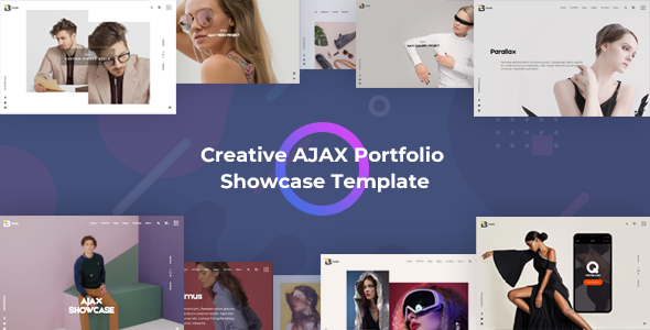 Thebe - Portfolio WordPress Theme Logo